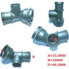 Resim 25 Topran 112399 - Su Flanşı Bjb-bkc-blg-bmy-bru-bzb-bxe-bxf-ca 