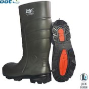 Resim Pollyboot Vega 41 Numara Çelik Blu Çizme Poliüratan - Blba-446061 Renkli 