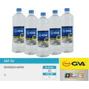 Resim Saf Su 1lt 20 Adet 