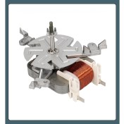 Resim 212 Isıtma ve Soğutma Bosch HBN331S0B/15 Uyumlu Fırın Fan Motoru 