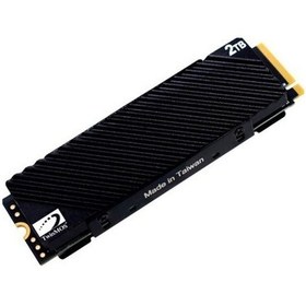 Resim 2tb Twinmos M.2 Pcıe Gen4 Nvme 7500-6800mb/s Nv2tbg42280 Soğutuculu Ssd Disk 