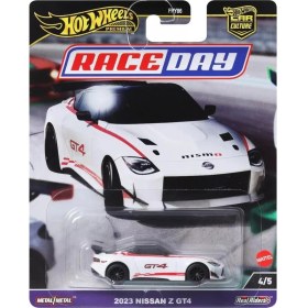 Resim Hot Wheels NISSAN Z GT 4 | HRV73 