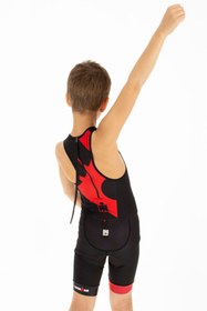 Resim Santini Ironman GTR Cupio Özel Seri Çocuk Trisuit 9I773GTRCUPIO 
