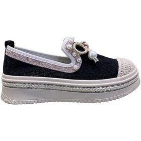 Resim Guja Kadın Dolgu Fileli Ayakkabı 001 