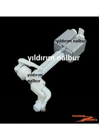 Resim Kale Gömme Rezervuar Falatör Şamandırası Doldurma Grubu 