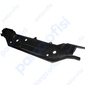 Resim Geely Familia Mk Ön Alt Panel Sacı (2009-2011) Çin Muadil 