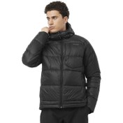 Resim Salomon Giyim Mont & Kaban OUTLINE DOWN HOODED JKT M 