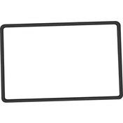 Resim Suntek Silikon Ekran Koruyucu Çerçeve Byd Atto3 Siyah 15.6 Inç 