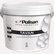 Resim Polisan 17,5 kg Ultra Tavan Boyası 