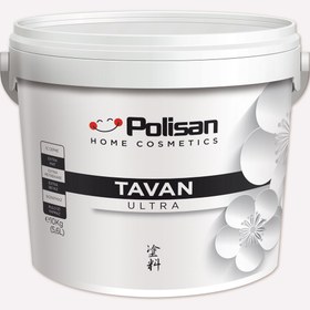 Resim Polisan 17,5 kg Ultra Tavan Boyası 