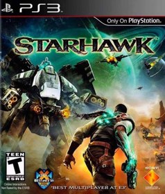 Resim Starhawk PS3 Oyun Playstation 3 Oyun 