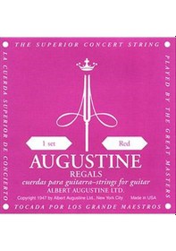 Resim Augunstine Regals Red Set Klasik Gitar Teli 650527 