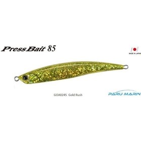 Resim Duo Press Bait 85 Goa0245 / Gold Rush 