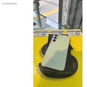 Resim Samsung S23 FE İkinci El TR | 256 GB | Yeşil 