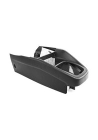 Resim Vw Golf 4 Bora 98→ Orta Konsol Vites Konsolu Siyah 1J1863201E 2Ql 
