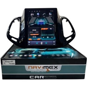 Resim Jeep Compass 2017 Navimex Profesyonel Tesla Oem Multimedia 10" 