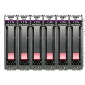 Resim Hpe Msa 10.8T Sas 10K Sff M2 6Pk Hdd Bdl R0Q66A 