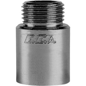 Resim E.C.A Eca 3 cm Uzatma Krom 