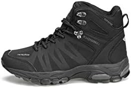 Resim Lumberjack Andor Wmn Hı 2Pr Siyah/Siyah Kadın Trekking Bot Ve Ayakkabısı 101164140 Siyah 