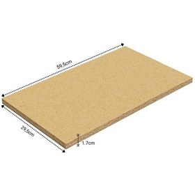 Resim Ham Sunta, Raf Suntası, Kitaplık Rafı Suntası, 10 Adet Sarı 