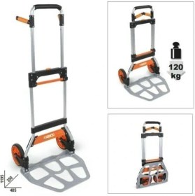 Resim Beta C99P Katlanır El Arabası 100 kg 