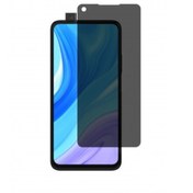 Resim Huawei Y9 Pro 2020 Mat Hayalet Ekran Koruyucu Yandan Bakınca Görünmeyen Ekran Privacy Ekran Koruyucu 