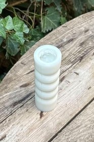 Resim Rufus Concept Kabak Totem Tekli Mum Kalıbı (Silikon) 1 Adet 