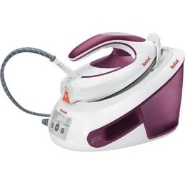 Resim Tefal SV8054 Express Anti-Calc Kırışıklık Giderici 2800 Watt Buhar Kazanlı Ütü - 1830006950 