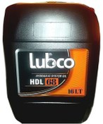 Resim Lubco HDL 68 Bidon Hidrolik Sistem Yağı 16 L 