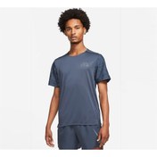 Resim Nike Dri-fıt Rise 365 Run Division Kısa Kollu Erkek Koşu Tişört Dd4851-437 