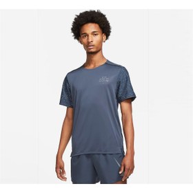 Resim Nike Dri-fıt Rise 365 Run Division Kısa Kollu Erkek Koşu Tişört Dd4851-437 