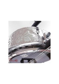 Resim Cümbüş Profesyonel Zeynel Abidin İşlemeli 