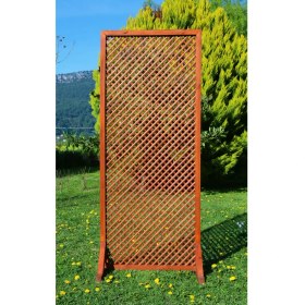 Resim Mandu Ahşap Paravan (Seperatör) 