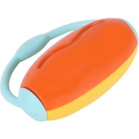 Resim Zuzu Toys 4103 Çıngıraklı Diş Kaşıyıcı Bebek Oyuncakları 