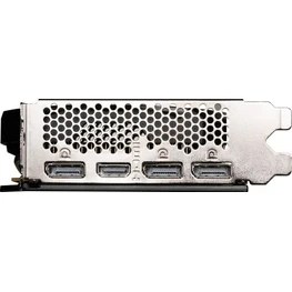 Resim 8 GB Msı VGA Geforce Rtx 4060 Ventus 2x Black 8g Oc Gddr6 128B DX12 P4 3xdp 1xhd 