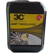 Resim 3c Jant Temizleyici 5 Lt. 