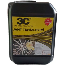 Resim 3c Jant Temizleyici 5 Lt. 
