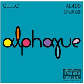 Resim Thomastik Infeld Alphayue 4/4 Çello Teli 