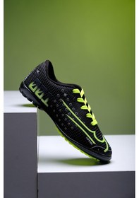 Resim W441 Çocuk Halı Saha Krampon Futbol Ayakkabısı 