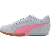 Resim 402673-04 Puma Bella Donna Sd Kadın Spor Ayakkabı Açık Mavi 402673-04 Açık Mavi 