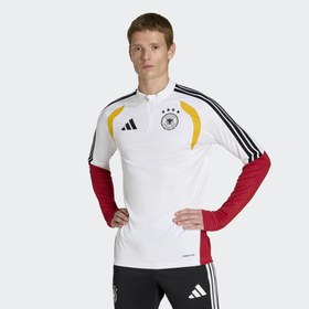 Resim adidas Germany Tiro 26 Erkek Antrenman Üstü (KB4492) 