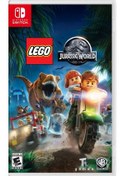 Resim Nintendo Switch Game Ns Lego Jurassic World 