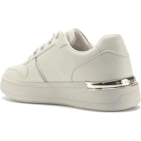 Resim U.s. Polo Assn. Alka Spor Ayakkabı Bej 