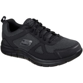 Resim Skechers Track-bucolo Erkek Ayakkabı 52630-bbk 