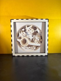 Resim EFSA Games Pokemon Lightbox Işıklı Ledli Masa Lambası Ve Gece Lambası Dekoratif Koleksiyonluk Ürün 