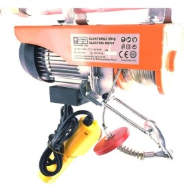 Resim CATPOWER -7550- 400-800 Kg Elektrikli Vinç,1300 