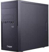 Resim Casper N2H.1010-8U00X-00A i3-10100 8 GB 250 GB NVMe SSD Free Dos Masaüstü Bilgisayar 