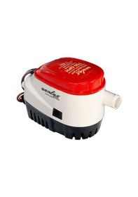Resim Sealux Sintine Pompası Otomatikli 750gph 12v 