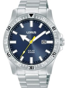 Resim Lorus Rx379ax9 Solar Erkek Kol Saati 