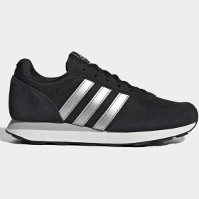 Resim adidas Run 60S 3.0 Kadın Siyah Koşu Ayakkabısı.- | Unisex 